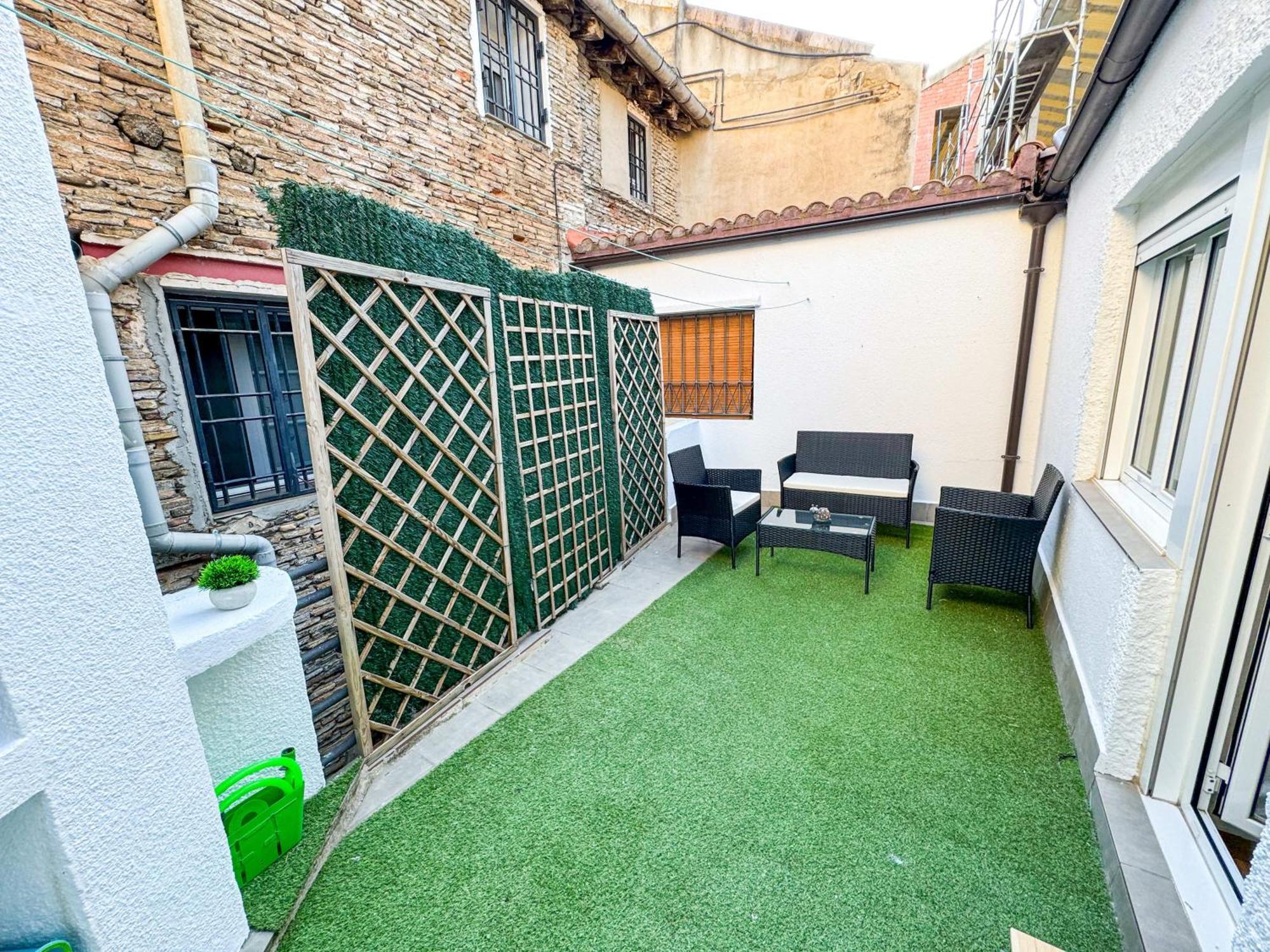 Travesia Del Pirineo Turistea Apartment Huesca Exterior photo