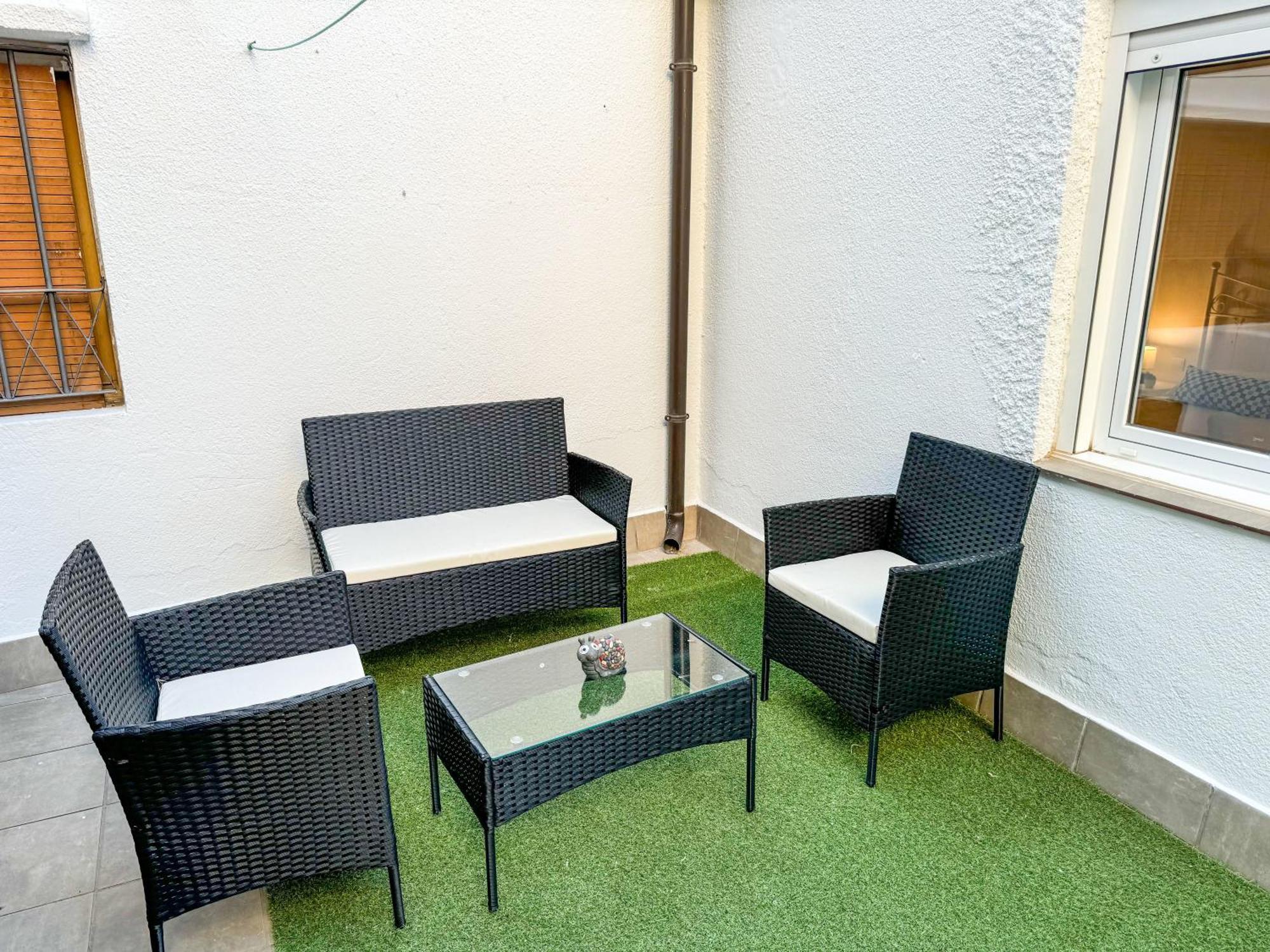 Travesia Del Pirineo Turistea Apartment Huesca Exterior photo